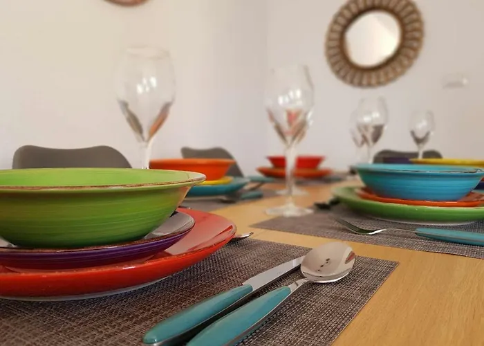 Fantástico apartamento cerca de la playa
